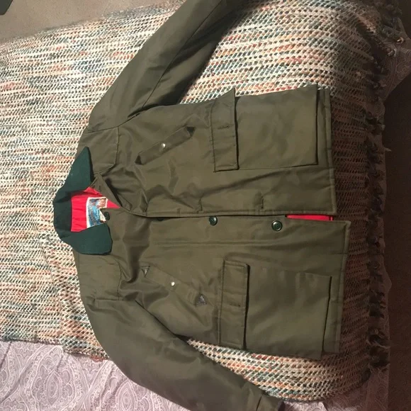 WoodsMaster Hunting Coat - large - Picture 4 of 9